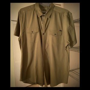 Guess Green short sleeve